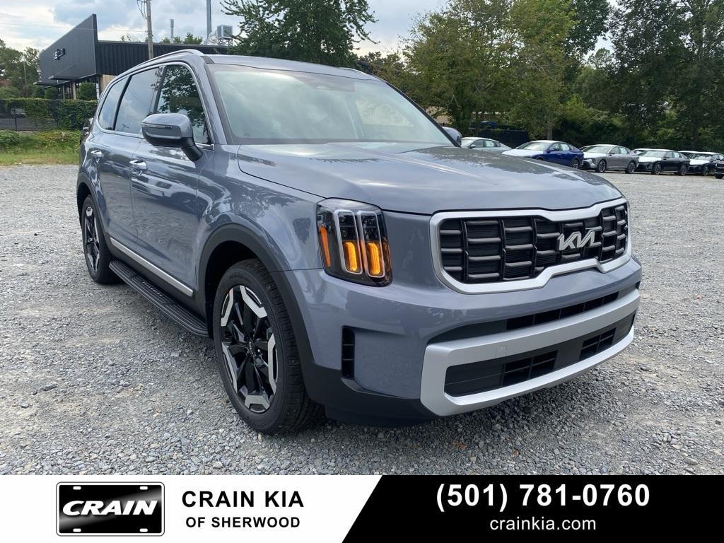 new 2025 Kia Telluride car, priced at $42,655