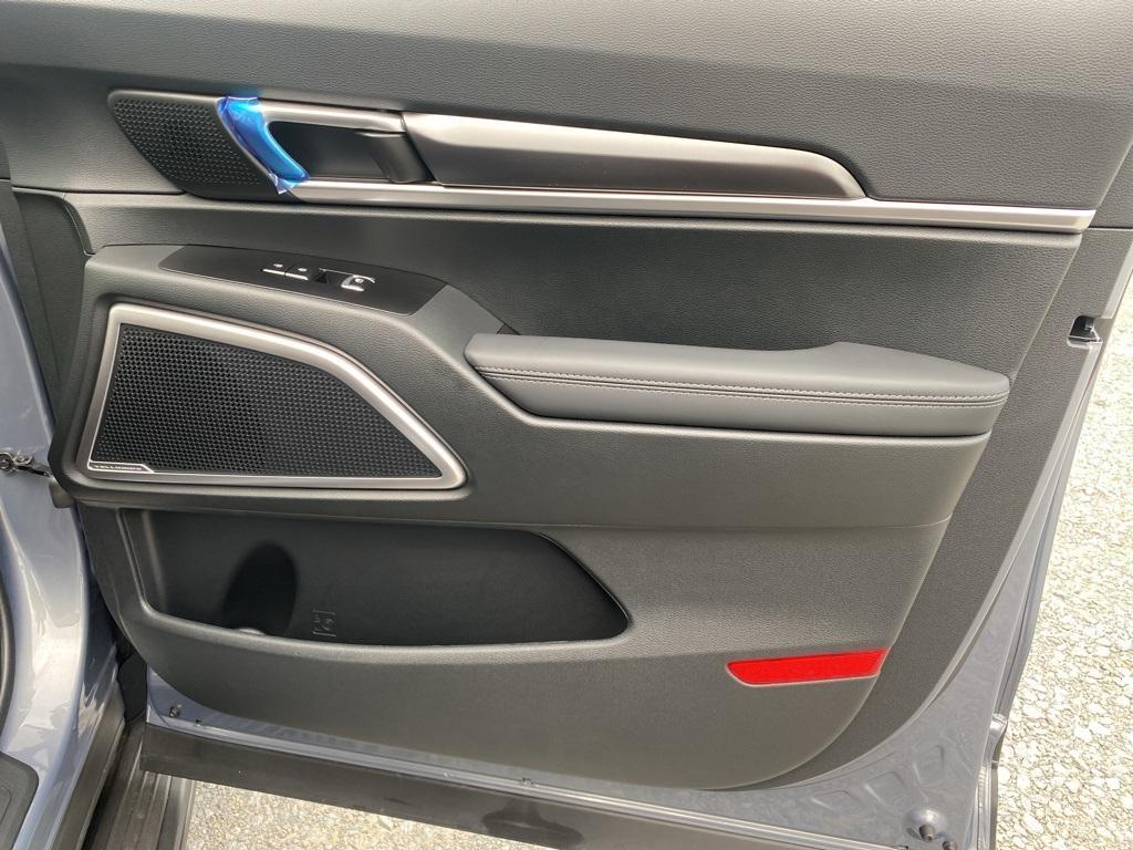 new 2025 Kia Telluride car, priced at $42,655