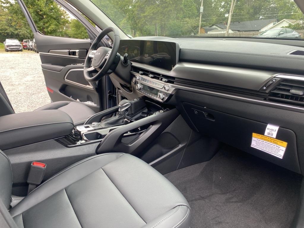 new 2025 Kia Telluride car, priced at $42,655