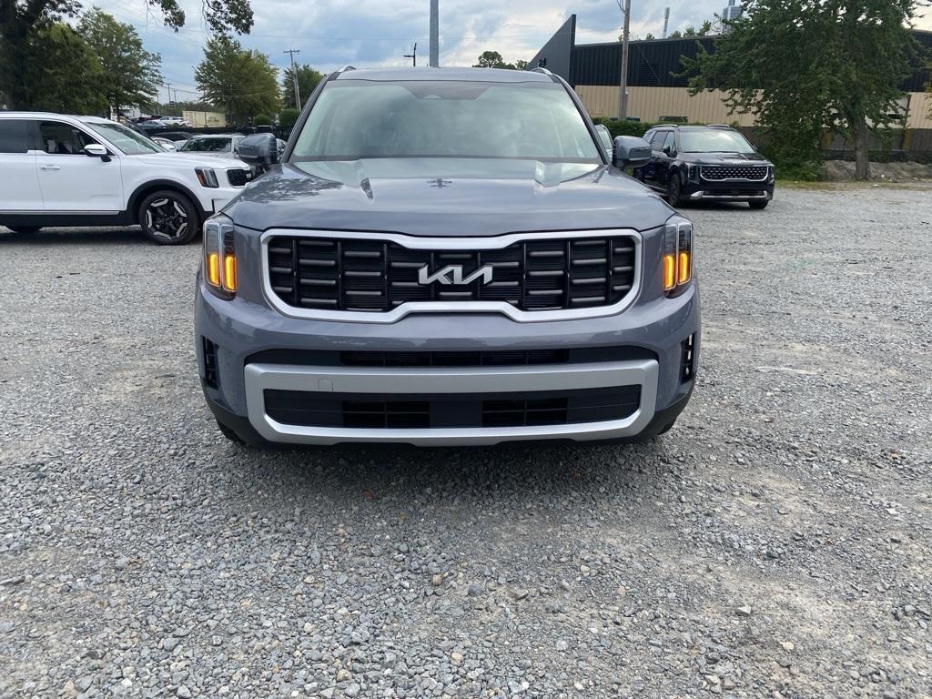 new 2025 Kia Telluride car, priced at $42,655