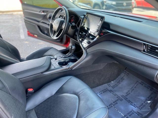 used 2022 Toyota Camry car, priced at $24,969