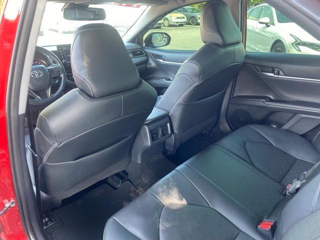used 2022 Toyota Camry car, priced at $24,969