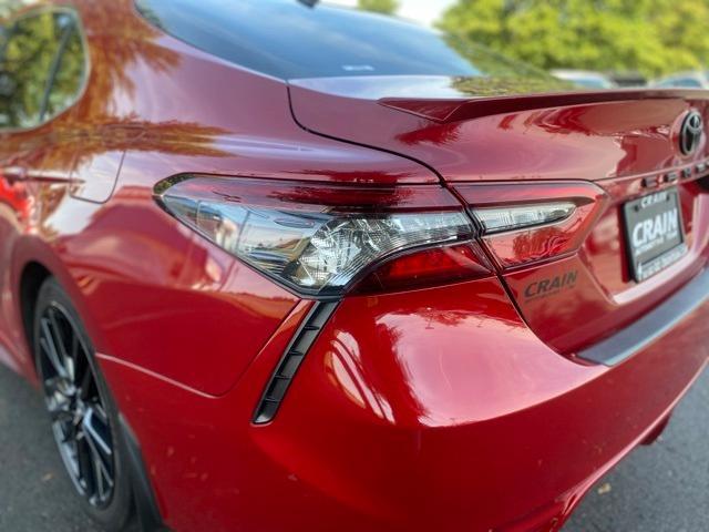 used 2022 Toyota Camry car, priced at $24,969