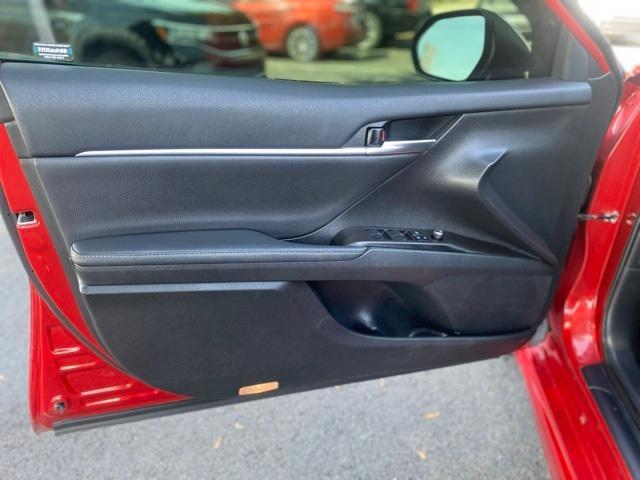 used 2022 Toyota Camry car, priced at $24,969