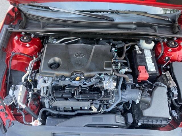 used 2022 Toyota Camry car, priced at $24,969