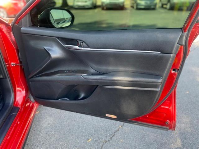 used 2022 Toyota Camry car, priced at $24,969