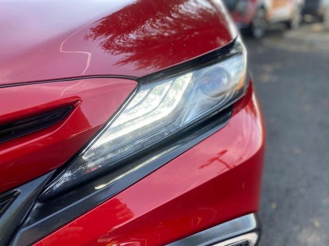 used 2022 Toyota Camry car, priced at $24,969