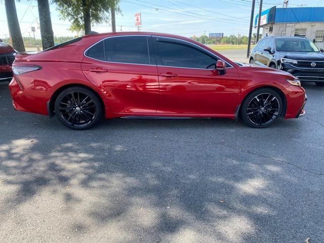 used 2022 Toyota Camry car, priced at $24,969