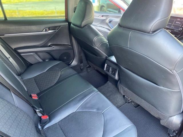 used 2022 Toyota Camry car, priced at $24,969