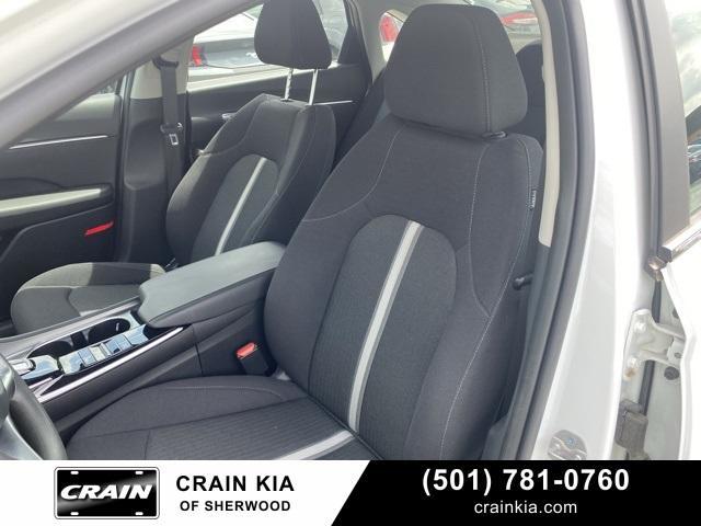 used 2023 Hyundai Sonata Hybrid car, priced at $24,966