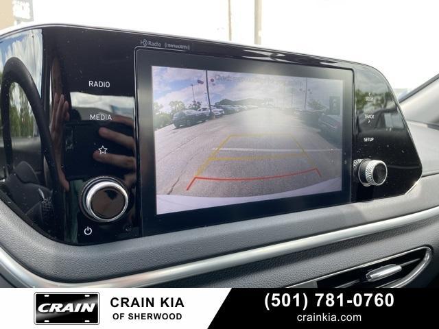 used 2023 Hyundai Sonata Hybrid car, priced at $24,966