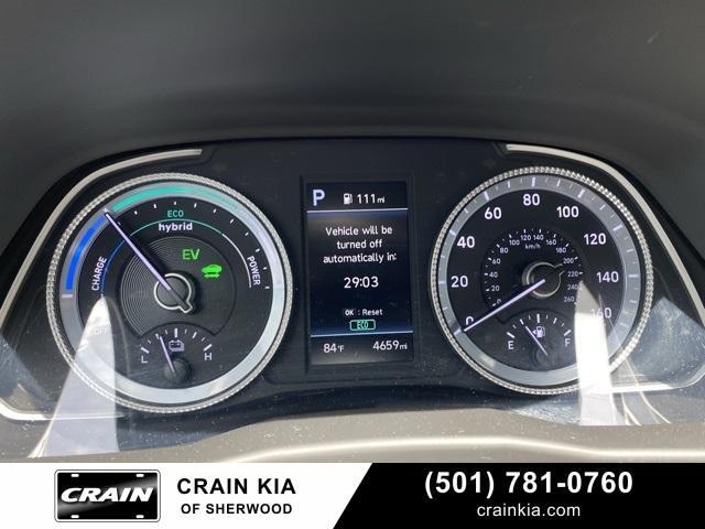 used 2023 Hyundai Sonata Hybrid car, priced at $24,966