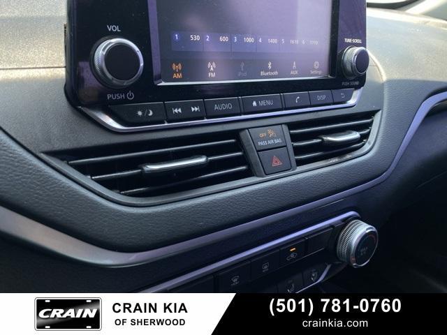 used 2021 Nissan Altima car, priced at $17,880