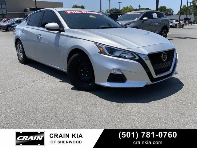 used 2021 Nissan Altima car, priced at $18,200