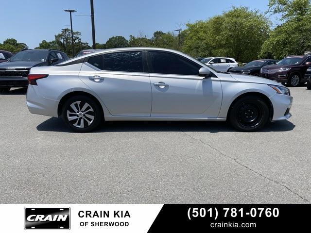 used 2021 Nissan Altima car, priced at $17,880