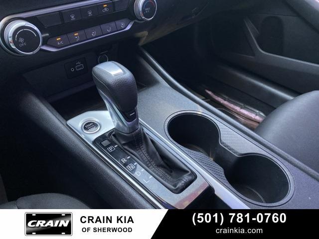 used 2021 Nissan Altima car, priced at $17,880