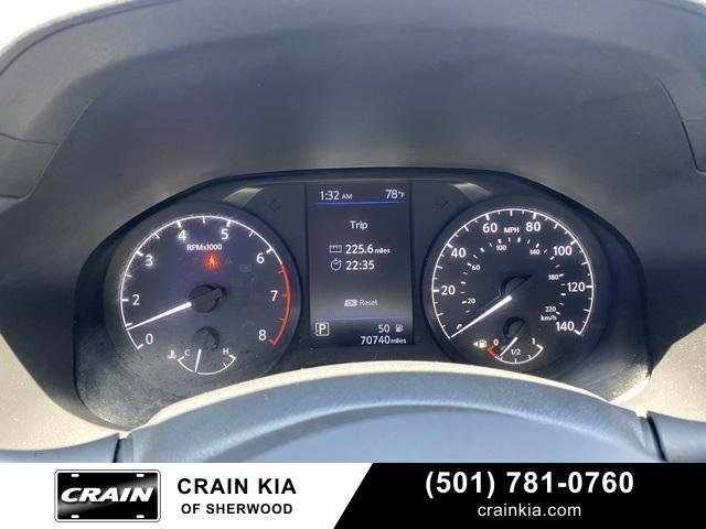 used 2021 Nissan Altima car, priced at $17,880