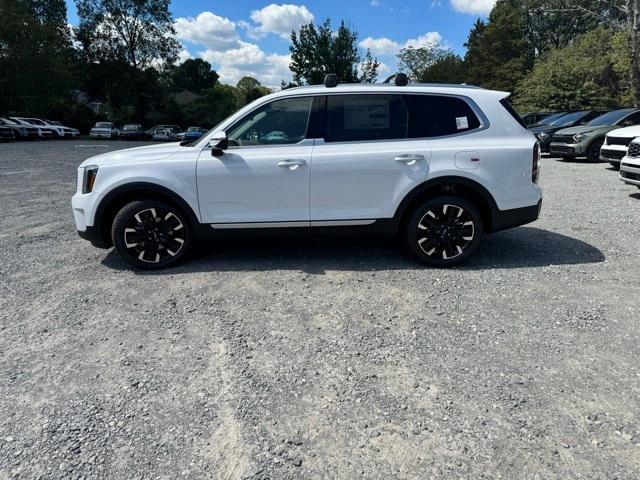 new 2025 Kia Telluride car