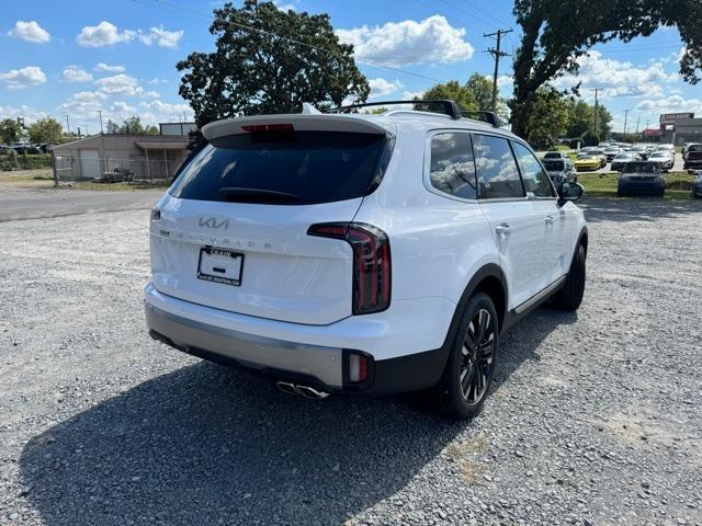 new 2025 Kia Telluride car