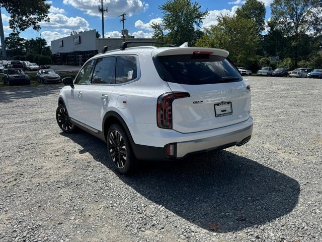 new 2025 Kia Telluride car