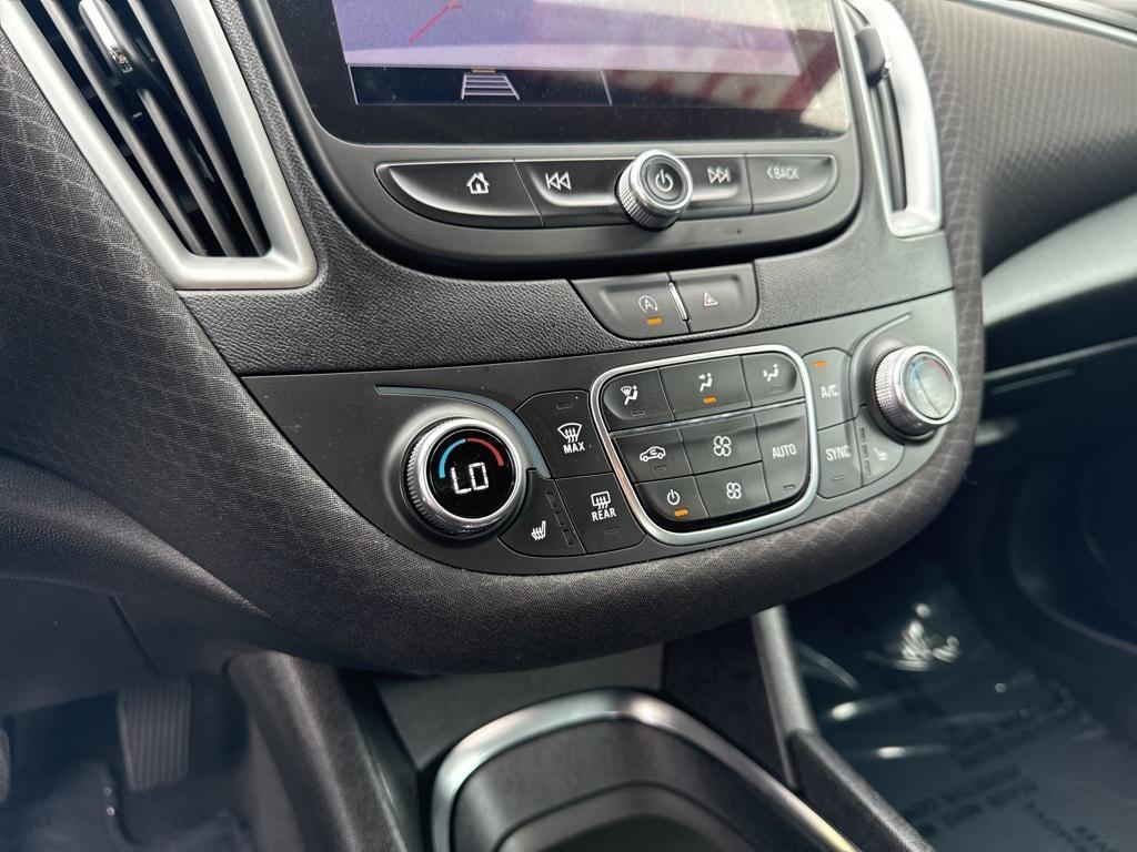 used 2024 Chevrolet Malibu car, priced at $19,601