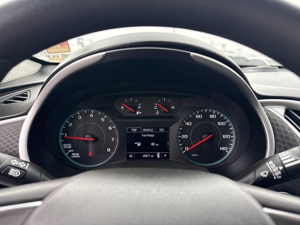 used 2024 Chevrolet Malibu car, priced at $19,601