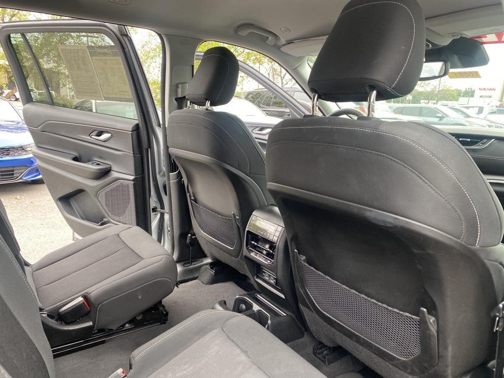 used 2023 Jeep Grand Cherokee L car, priced at $24,598