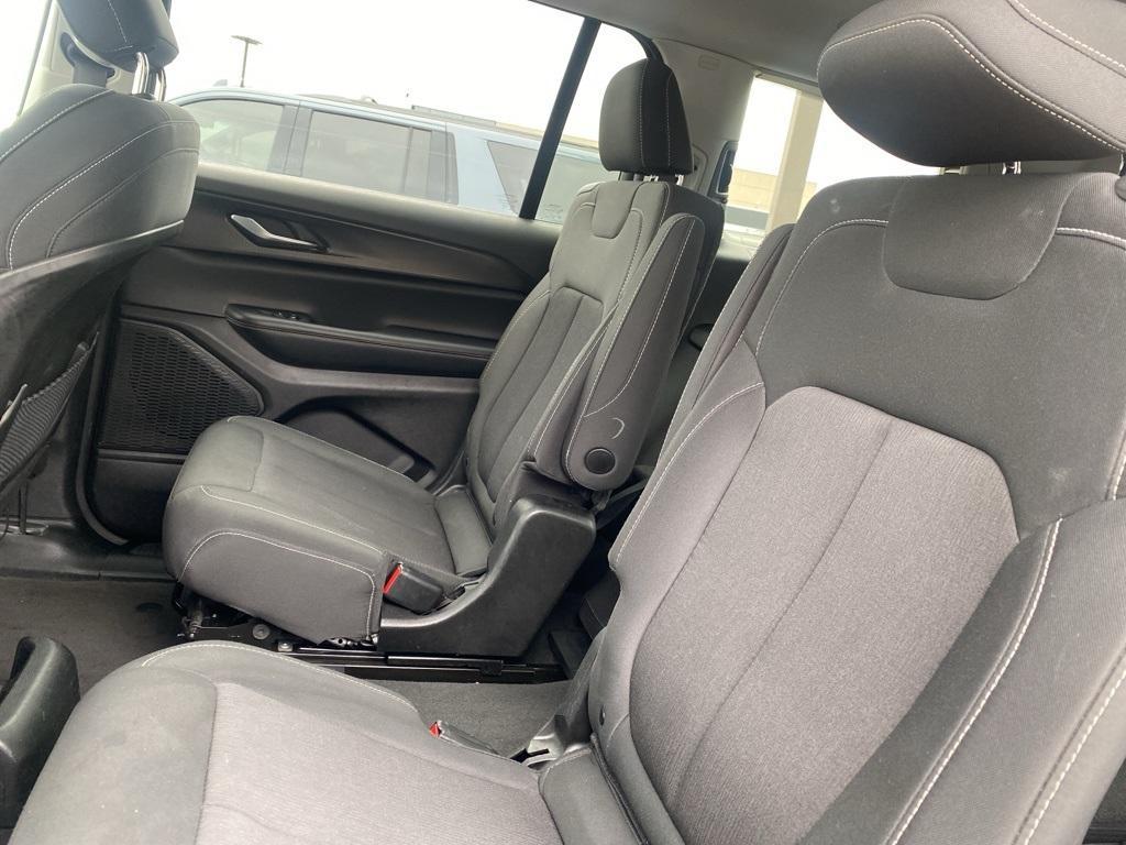 used 2023 Jeep Grand Cherokee L car, priced at $24,598