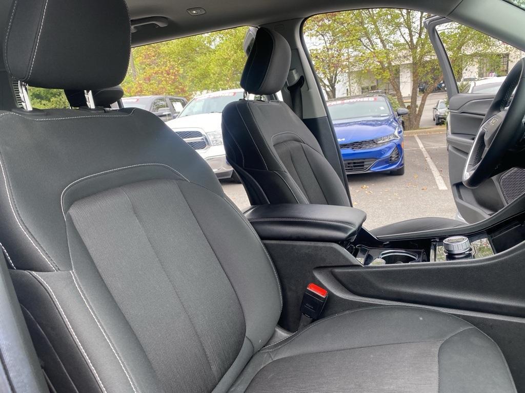 used 2023 Jeep Grand Cherokee L car, priced at $24,598