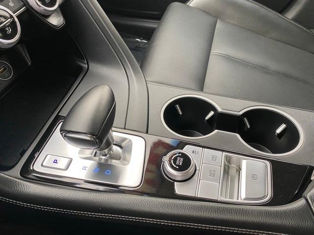 used 2023 Genesis G70 car, priced at $25,998