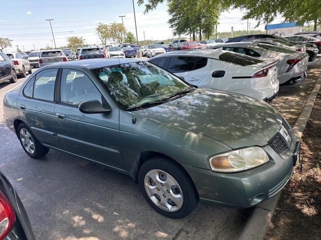 used 2006 Nissan Sentra car, priced at $4,611