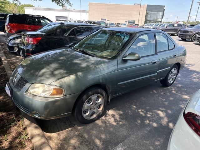 used 2006 Nissan Sentra car, priced at $4,611