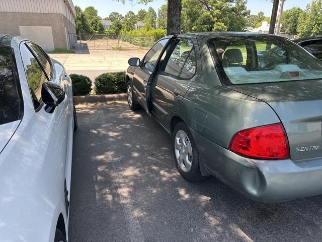 used 2006 Nissan Sentra car, priced at $4,611