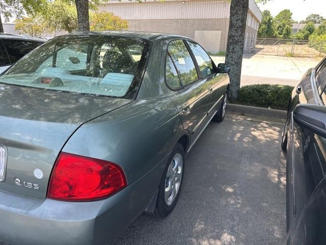 used 2006 Nissan Sentra car, priced at $4,611
