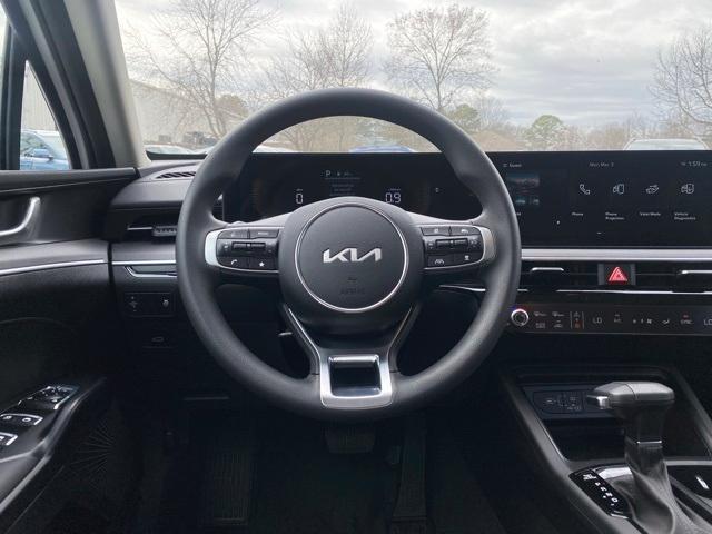 new 2025 Kia K5 car, priced at $28,825