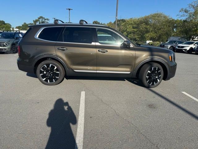 new 2025 Kia Telluride car