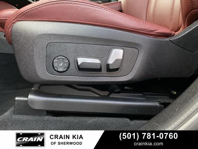 used 2022 BMW X4 car, priced at $47,504