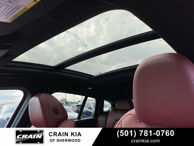 used 2022 BMW X4 car, priced at $47,504