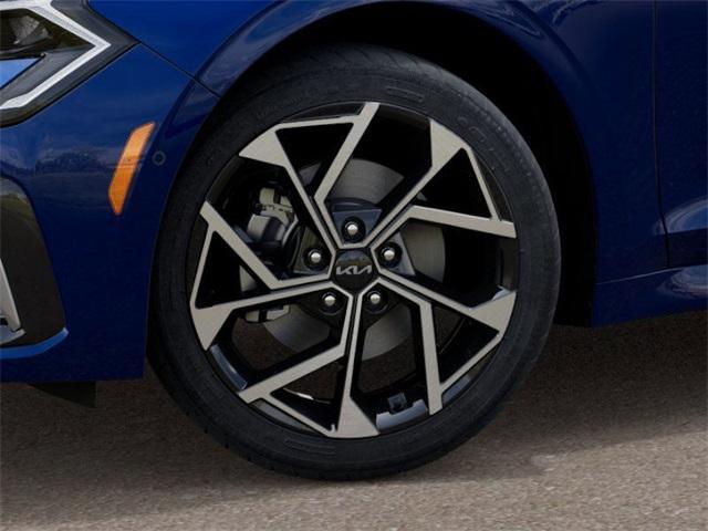 new 2025 Kia K5 car, priced at $34,982