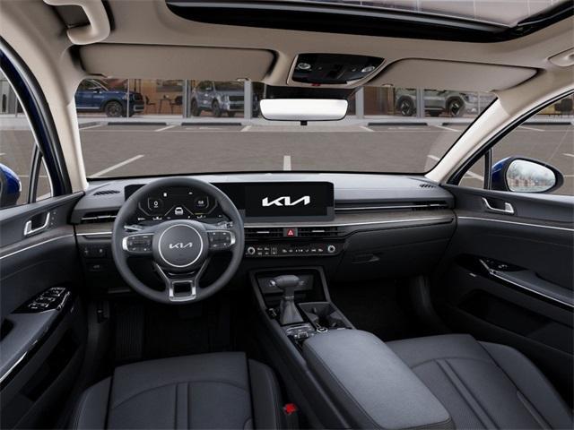 new 2025 Kia K5 car, priced at $34,982