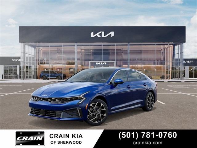 new 2025 Kia K5 car, priced at $34,982