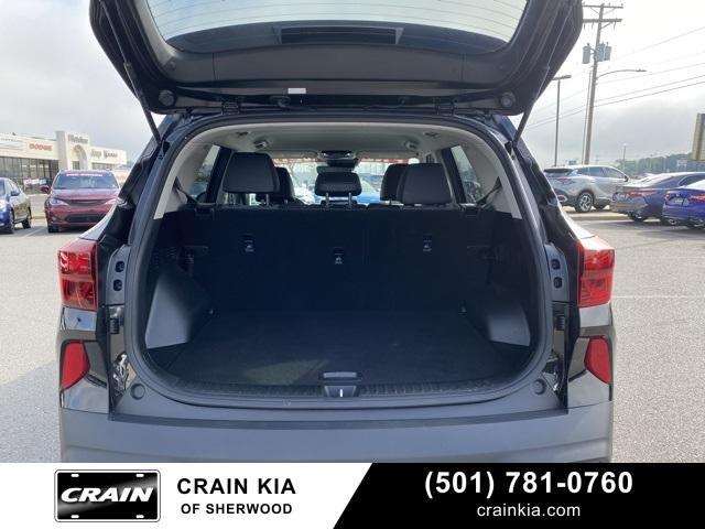 used 2023 Kia Seltos car, priced at $23,000