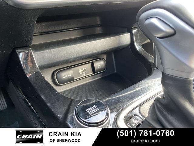 used 2023 Kia Seltos car, priced at $22,700