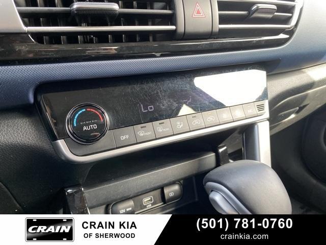 used 2023 Kia Seltos car, priced at $23,000