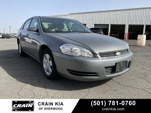 used 2007 Chevrolet Impala car, priced at $4,800