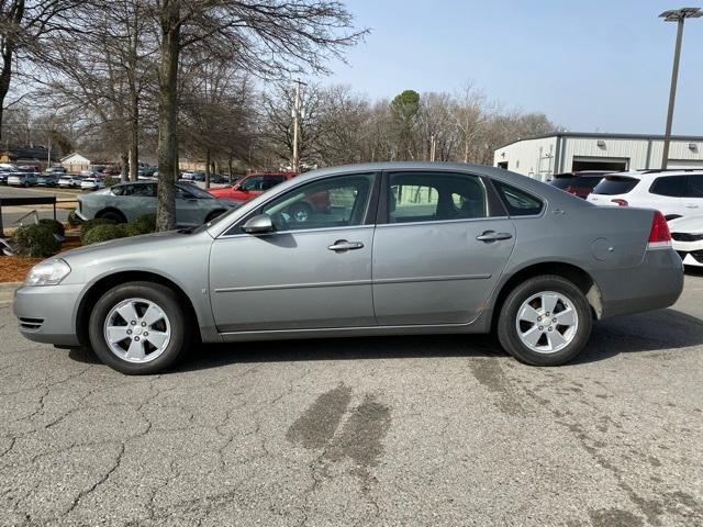 used 2007 Chevrolet Impala car, priced at $4,700