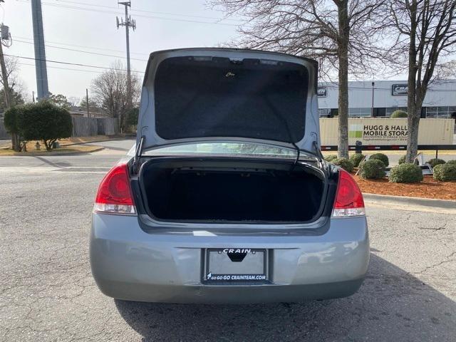 used 2007 Chevrolet Impala car, priced at $4,700