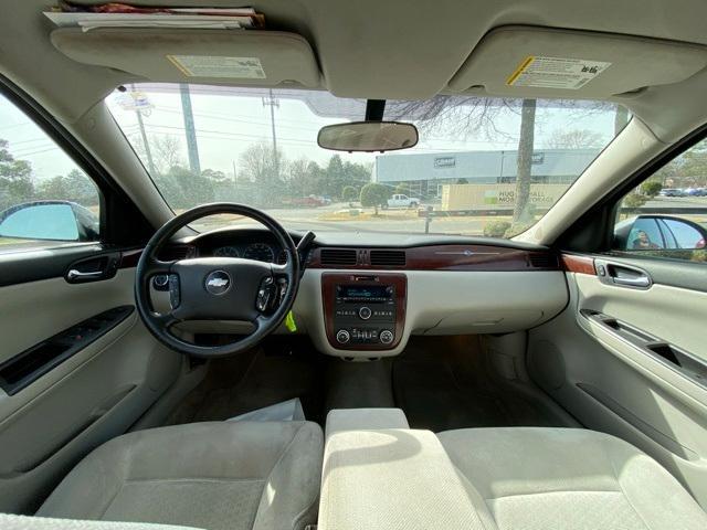 used 2007 Chevrolet Impala car, priced at $4,700