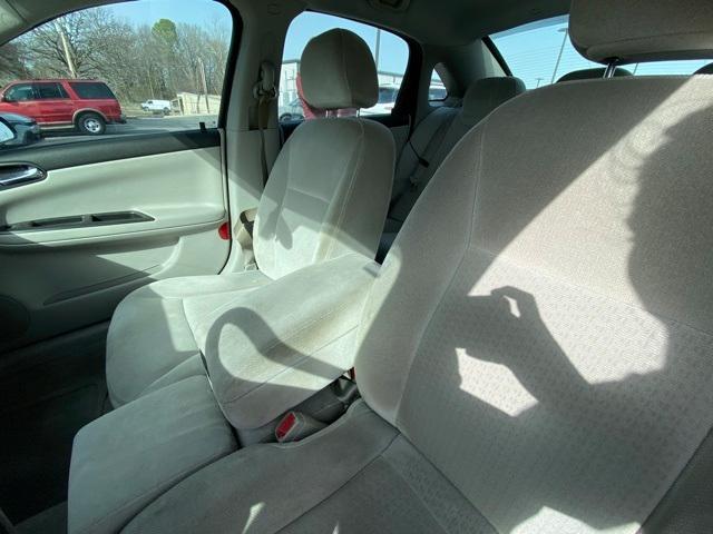 used 2007 Chevrolet Impala car, priced at $4,700