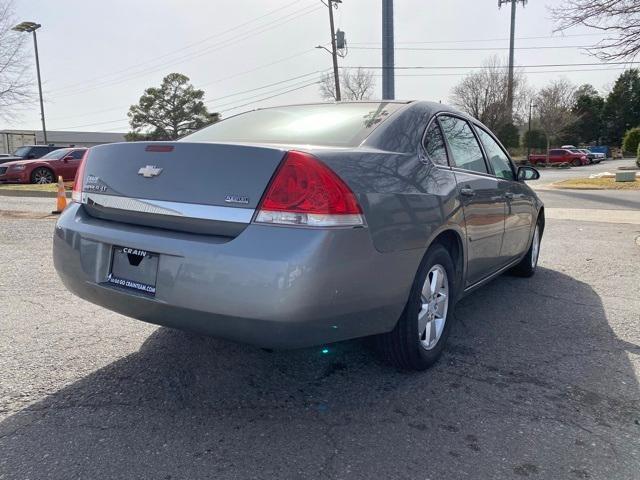 used 2007 Chevrolet Impala car, priced at $4,700